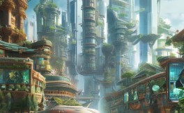 绿色技术的创新与发展，从传统到未来