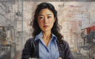 宁波工程电气女业务员，坚韧与担当的完美诠释