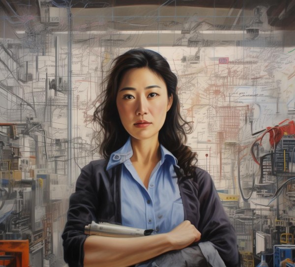 宁波工程电气女业务员,坚韧与担当的完美诠释 宁波工程电气女业务员,坚韧与担当的完美诠释