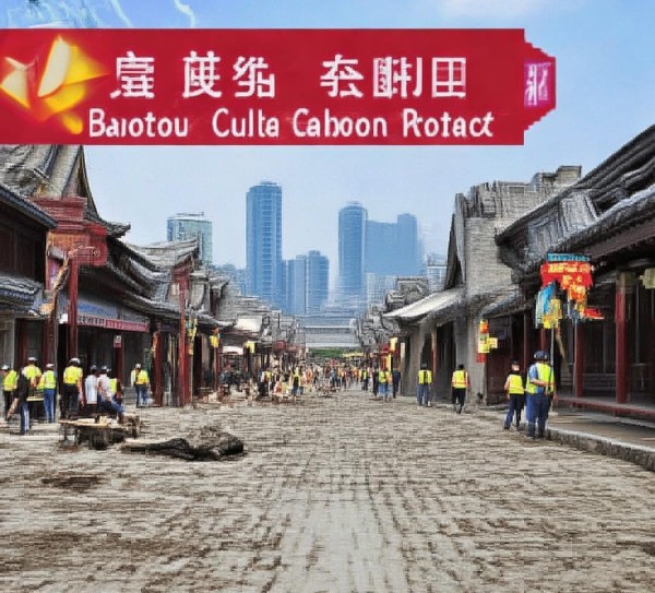 包头文化路整修工程招标,千年古街焕新颜,整修工程助力城市更新 包头文化路整修工程招标,千年古街焕新颜,整修工程助力城市更新